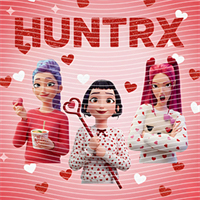 Demon Hunter Girls-LM 734